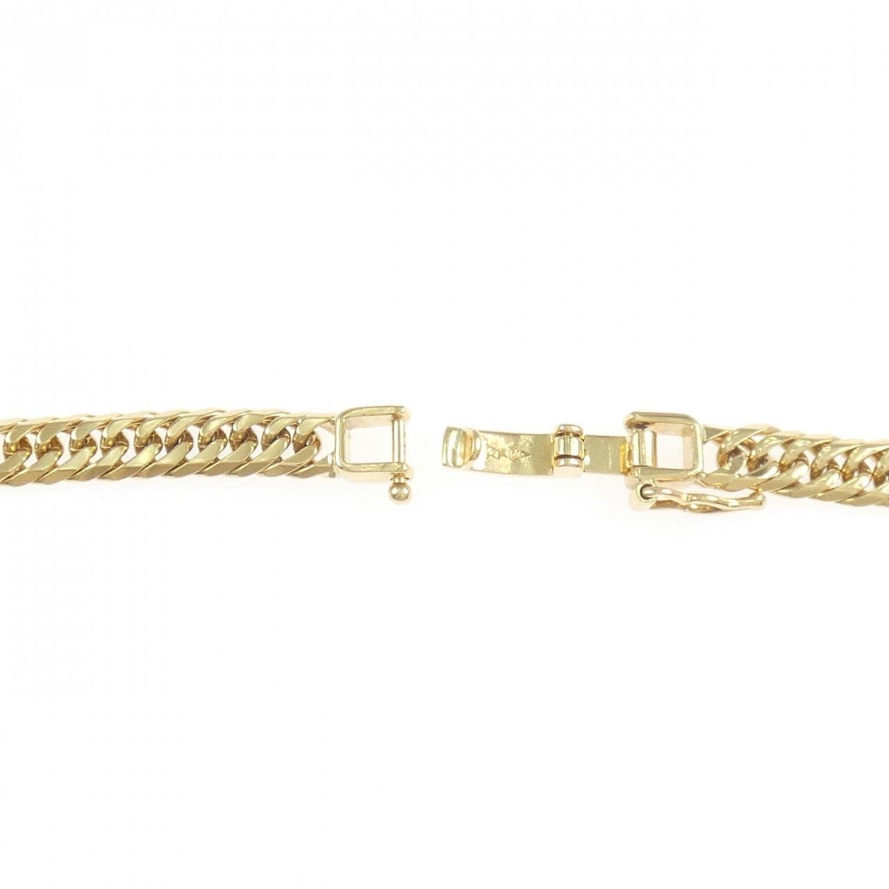 K18YG キヘイ ネックレス 60cm