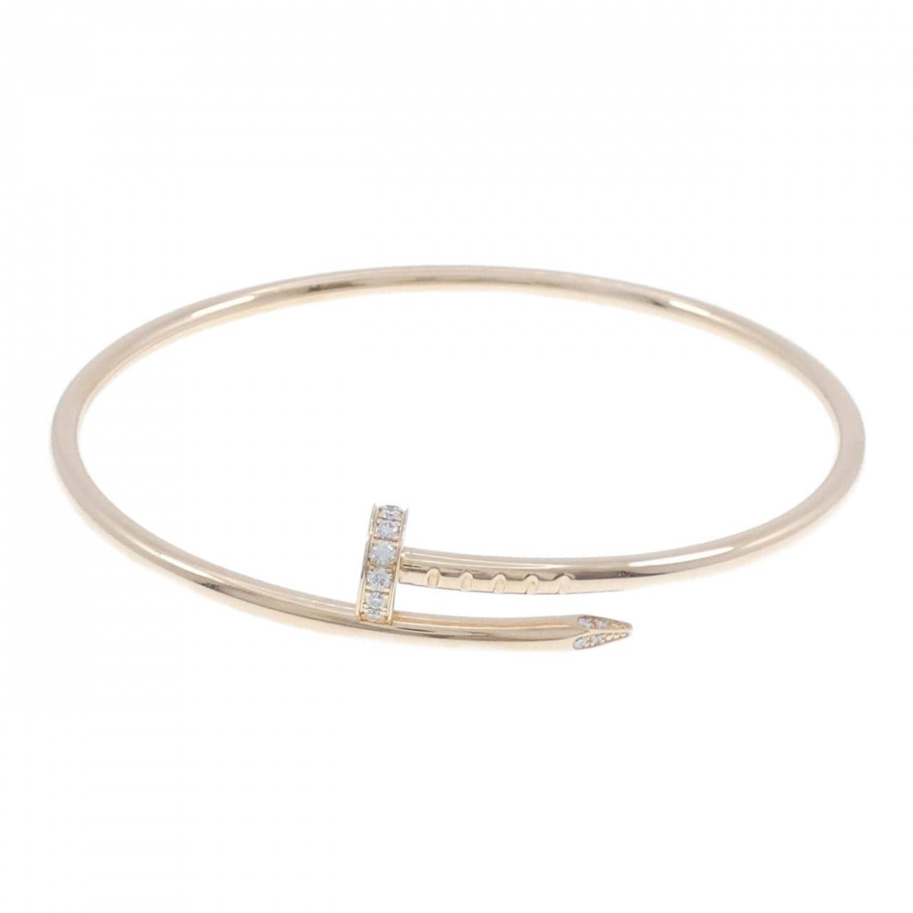 Cartier Juste Un Clou Small Bangle