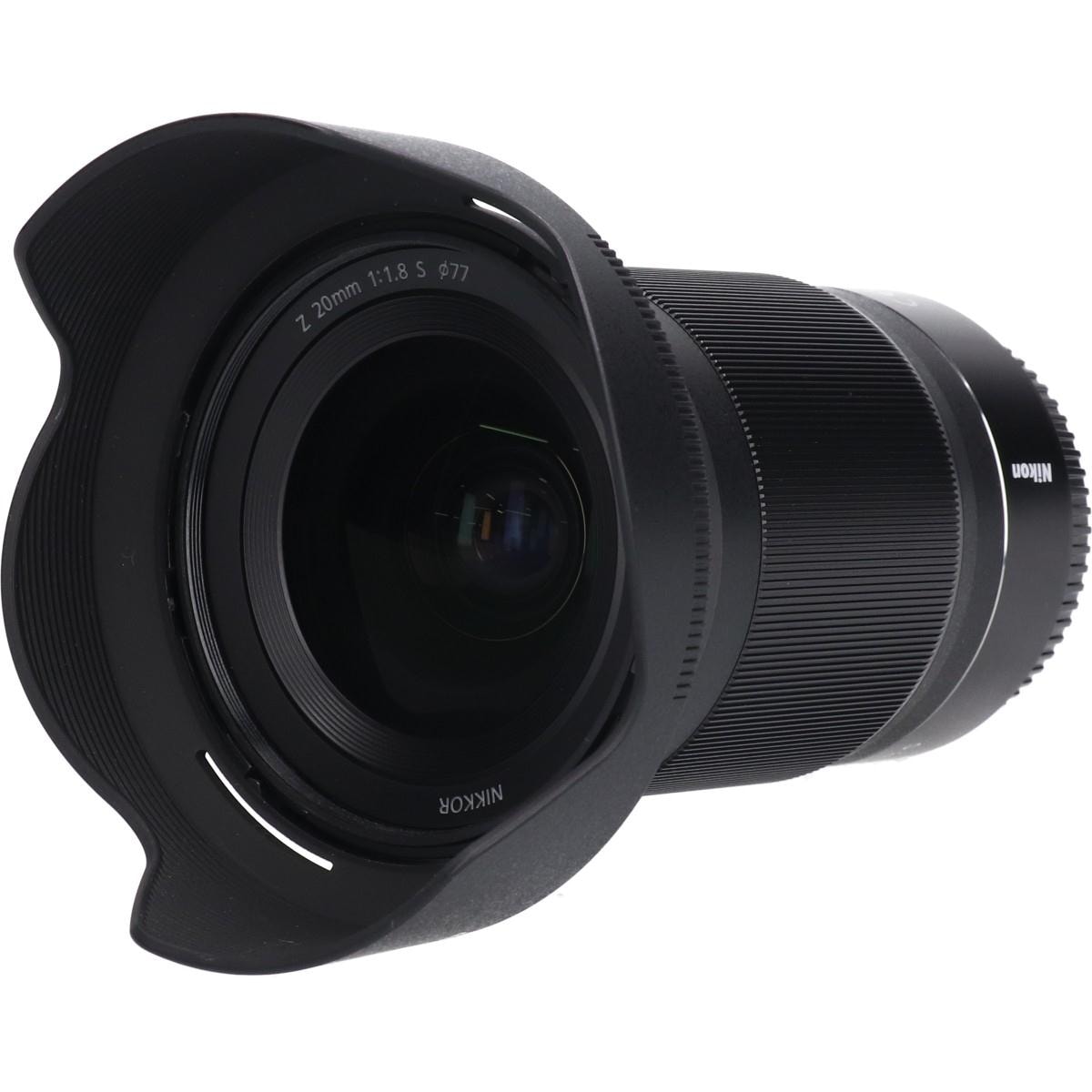 Ｚ２０ｍｍ　Ｆ１．８Ｓ