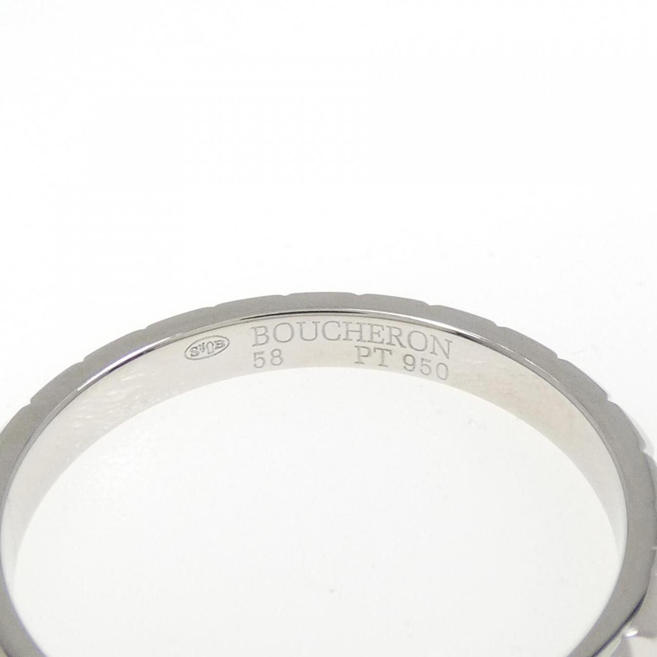 Boucheron de Paris 中號戒指