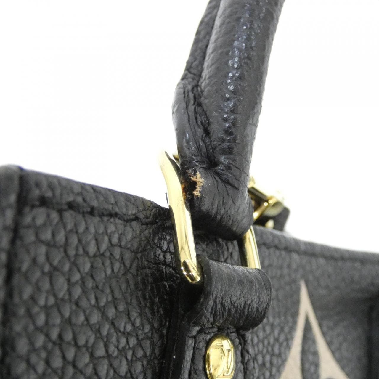 ルイヴィトン バイカラー モノグラム アンプラント プティット サック プラ M57937 バッグ