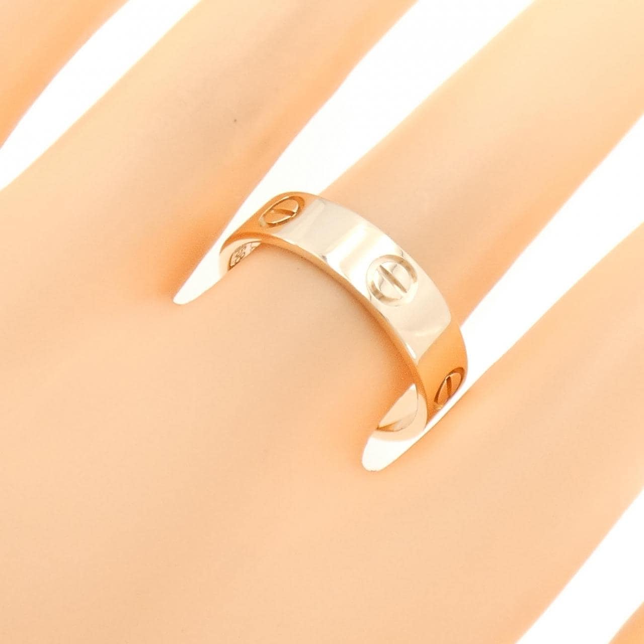 CARTIER LOVE戒指