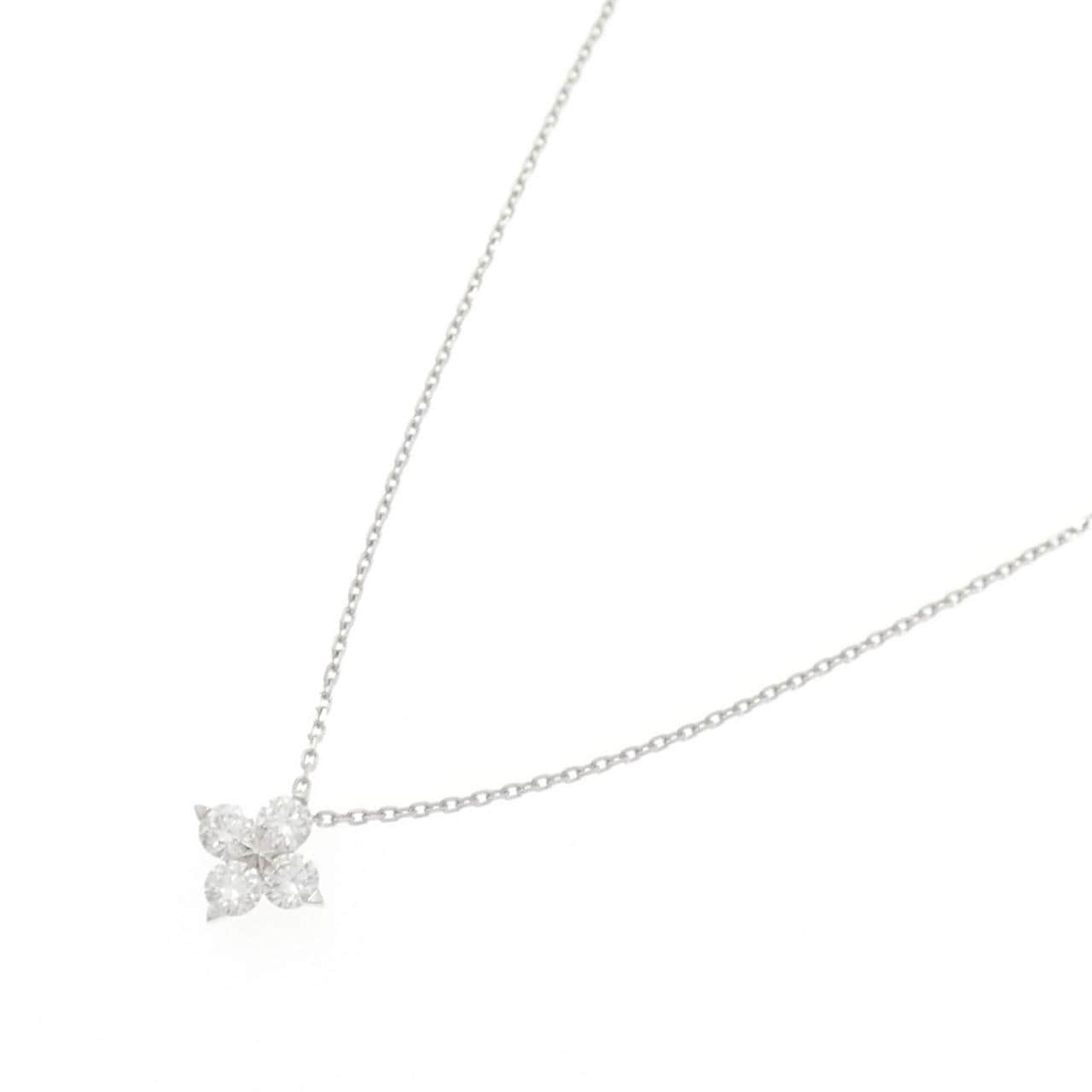 スタージュエリー ダイヤモンド ネックレス 0.25CT