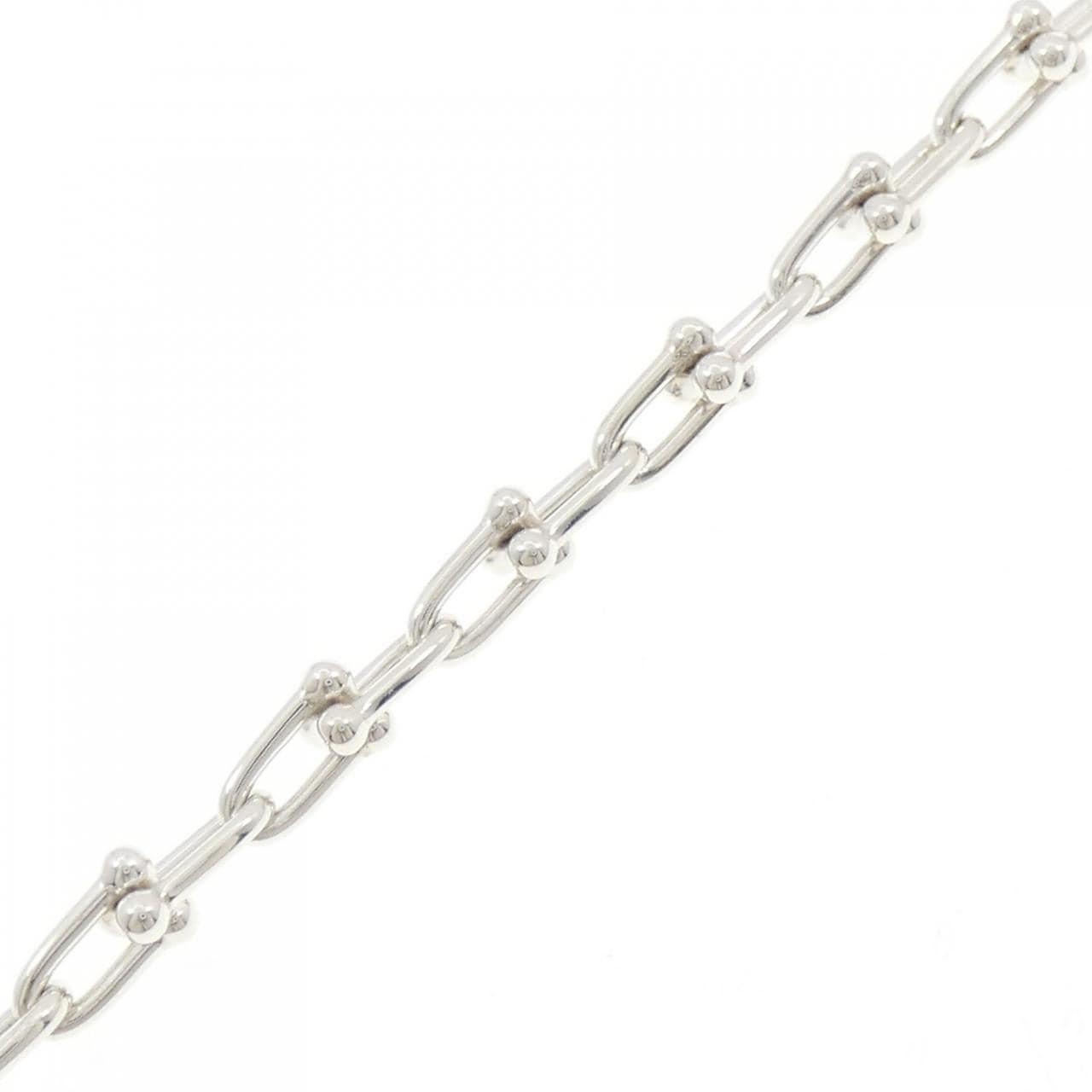 ティファニー ハードウェア スモール リンク ブレスレット