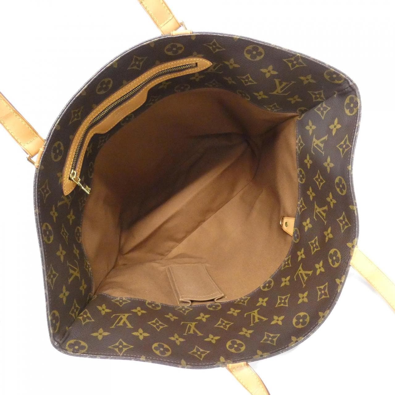 ルイヴィトン モノグラム サック ショッピング M51108 バッグ