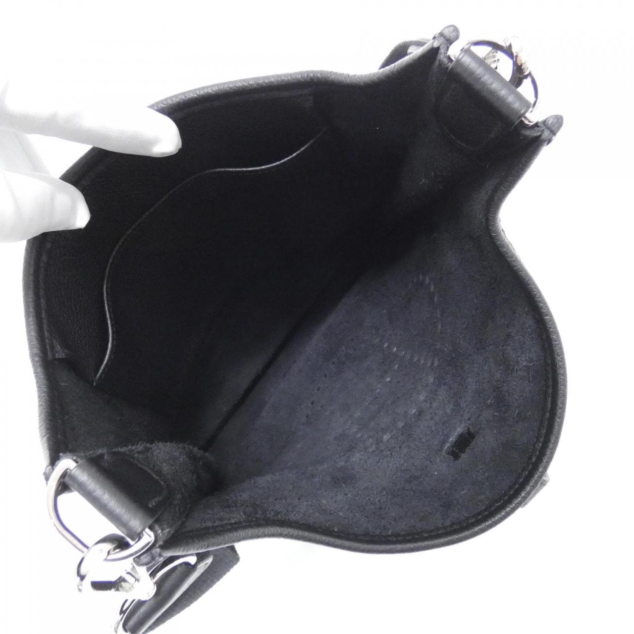 エルメス エヴリン PM 038084CK ショルダーバッグ