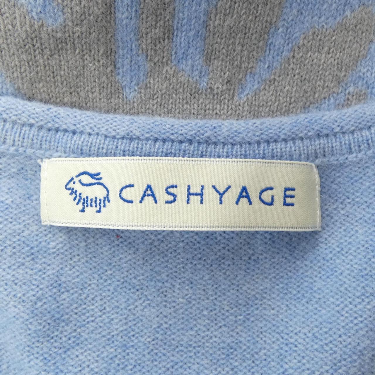 カシヤージュ CASHYAGE ニット