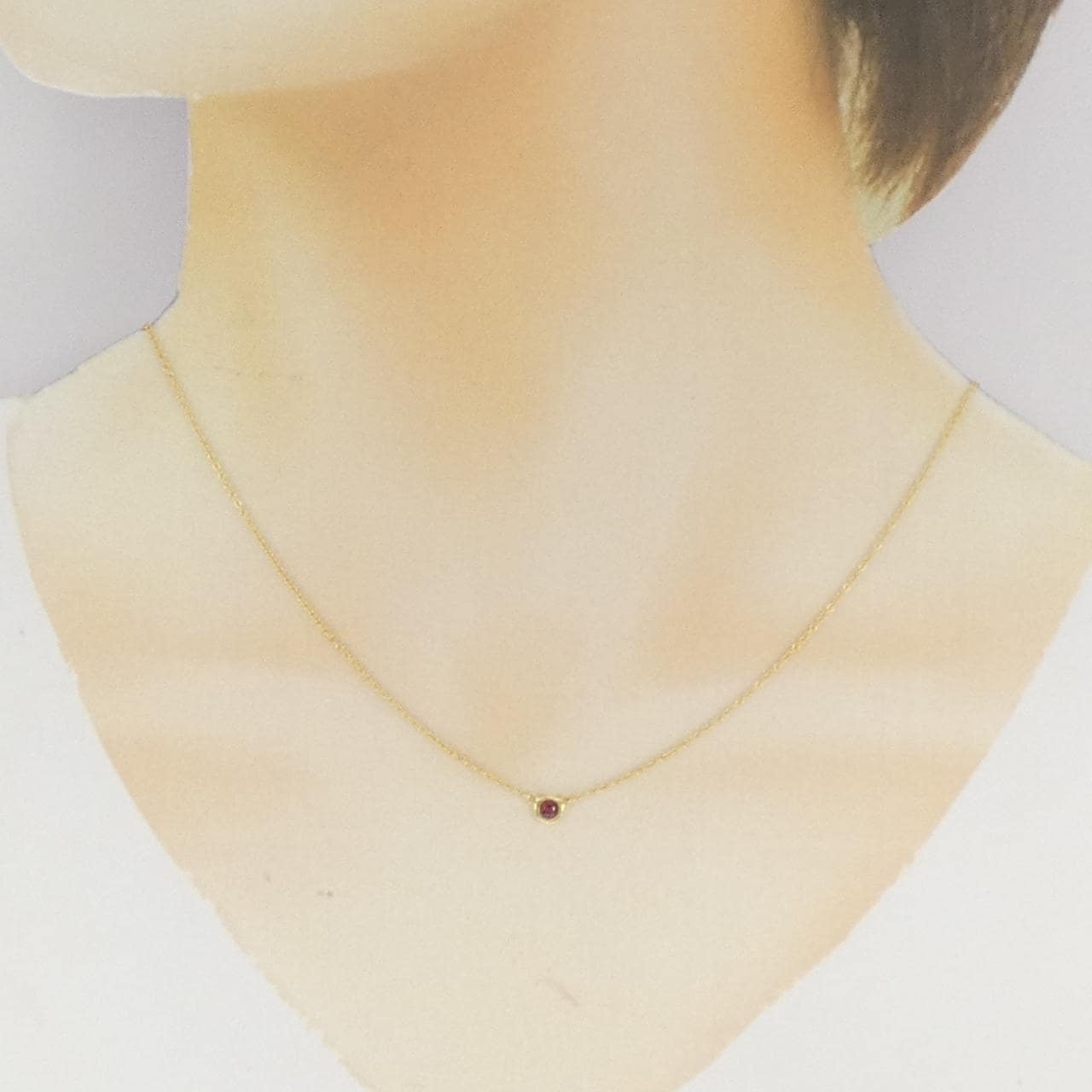 TIFFANY By The Yard necklace