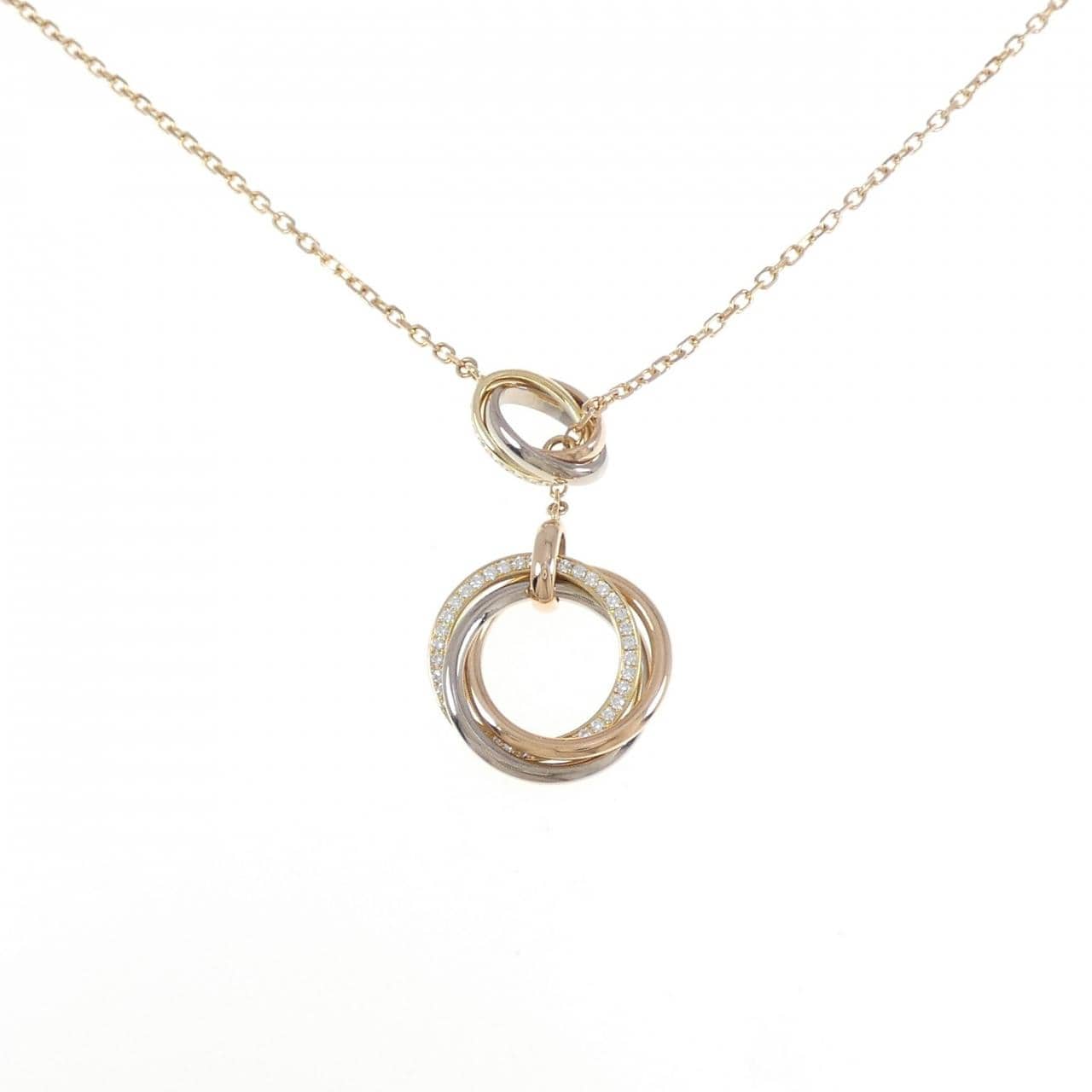 Cartier Trinity necklace
