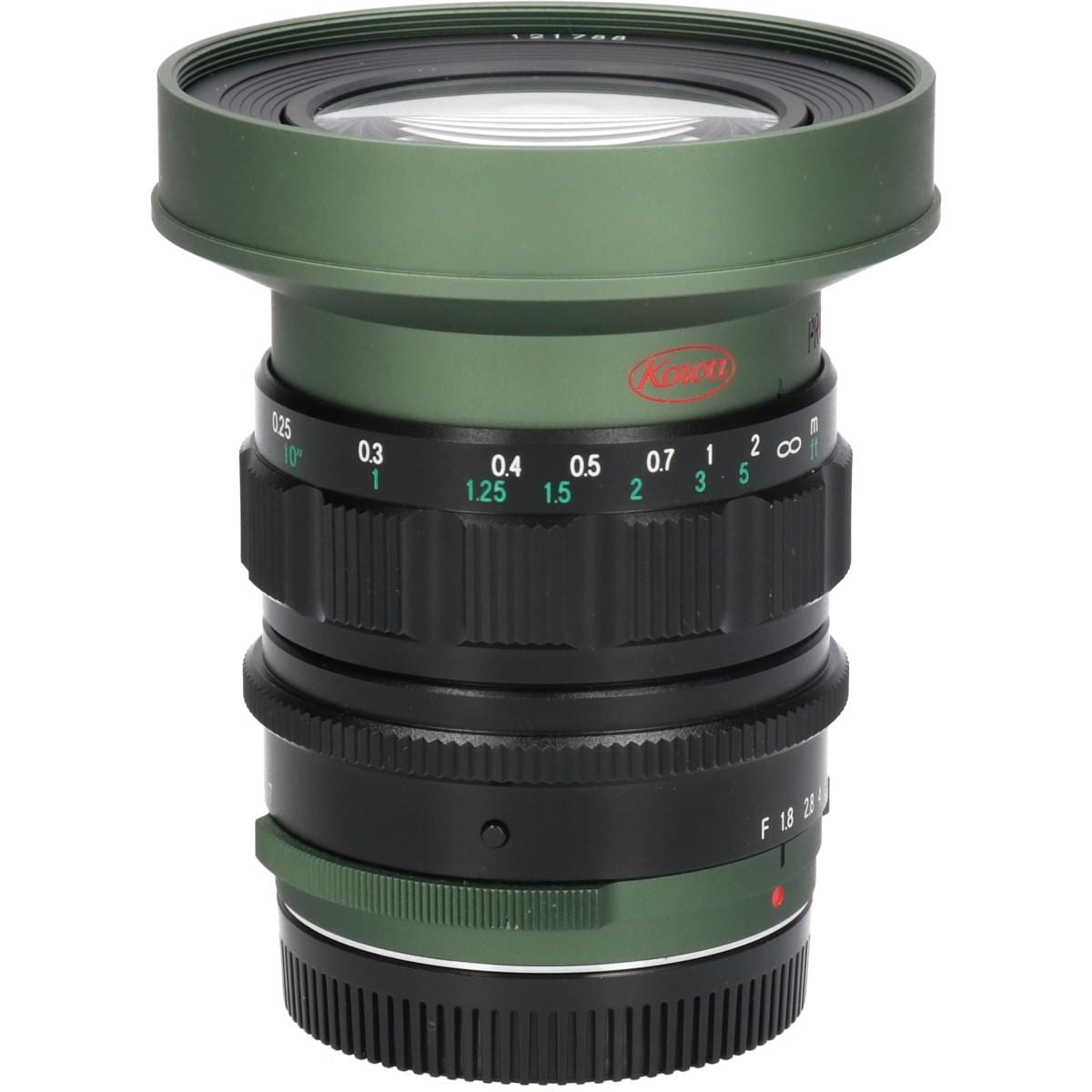 ＭＦＴ　ＰＲＯＭＩＮＡＲ１２ｍｍ　Ｆ１．８