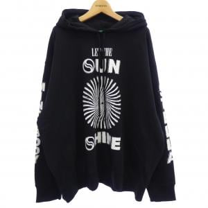 ステラマッカートニー STELLA MCCARTNEY サンシャインフーディ パーカー