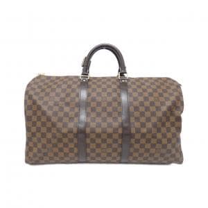 ルイヴィトン ダミエ キーポル 50cm N41427 ボストンバッグ