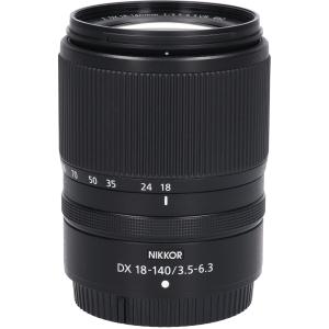 Ｚ　ＤＸ１８－１４０ｍｍ　Ｆ３．５－６．３ＶＲ