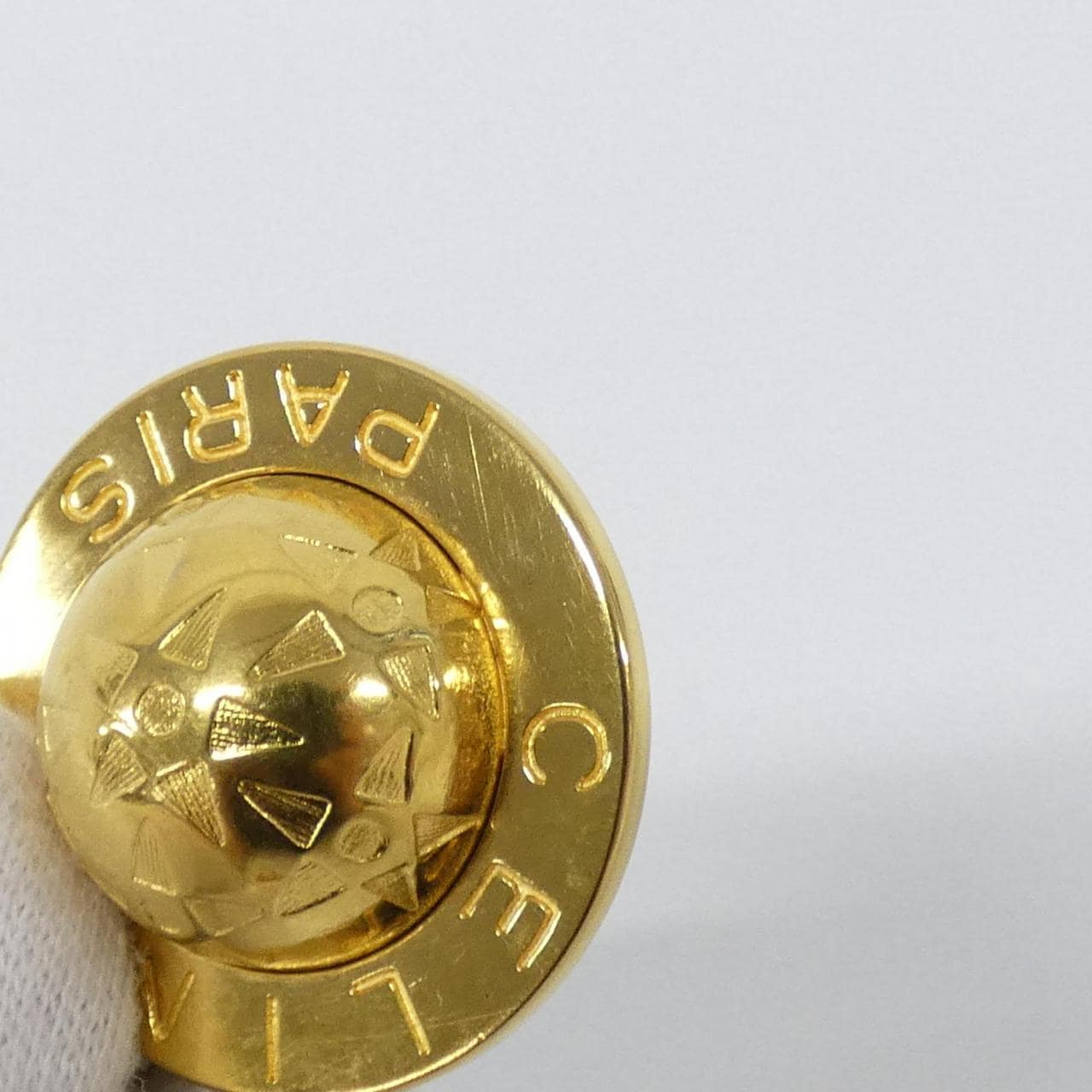 【ヴィンテージ】セリーヌ イヤリング