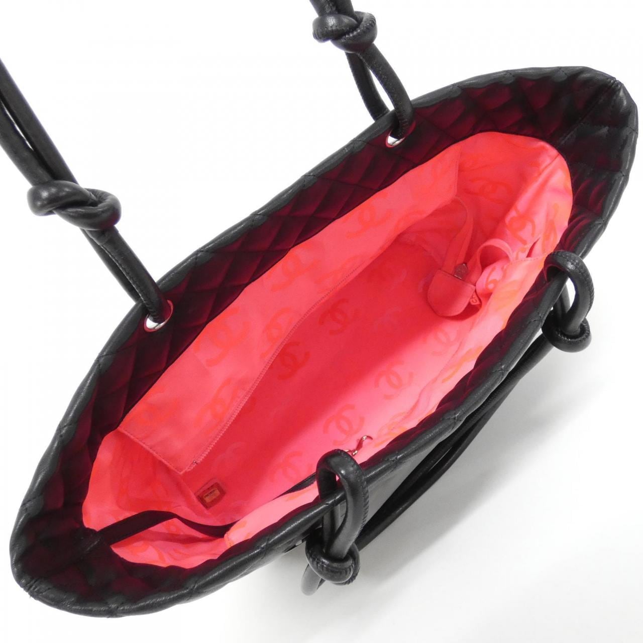 シャネル カンボン ライン 25169 バッグ