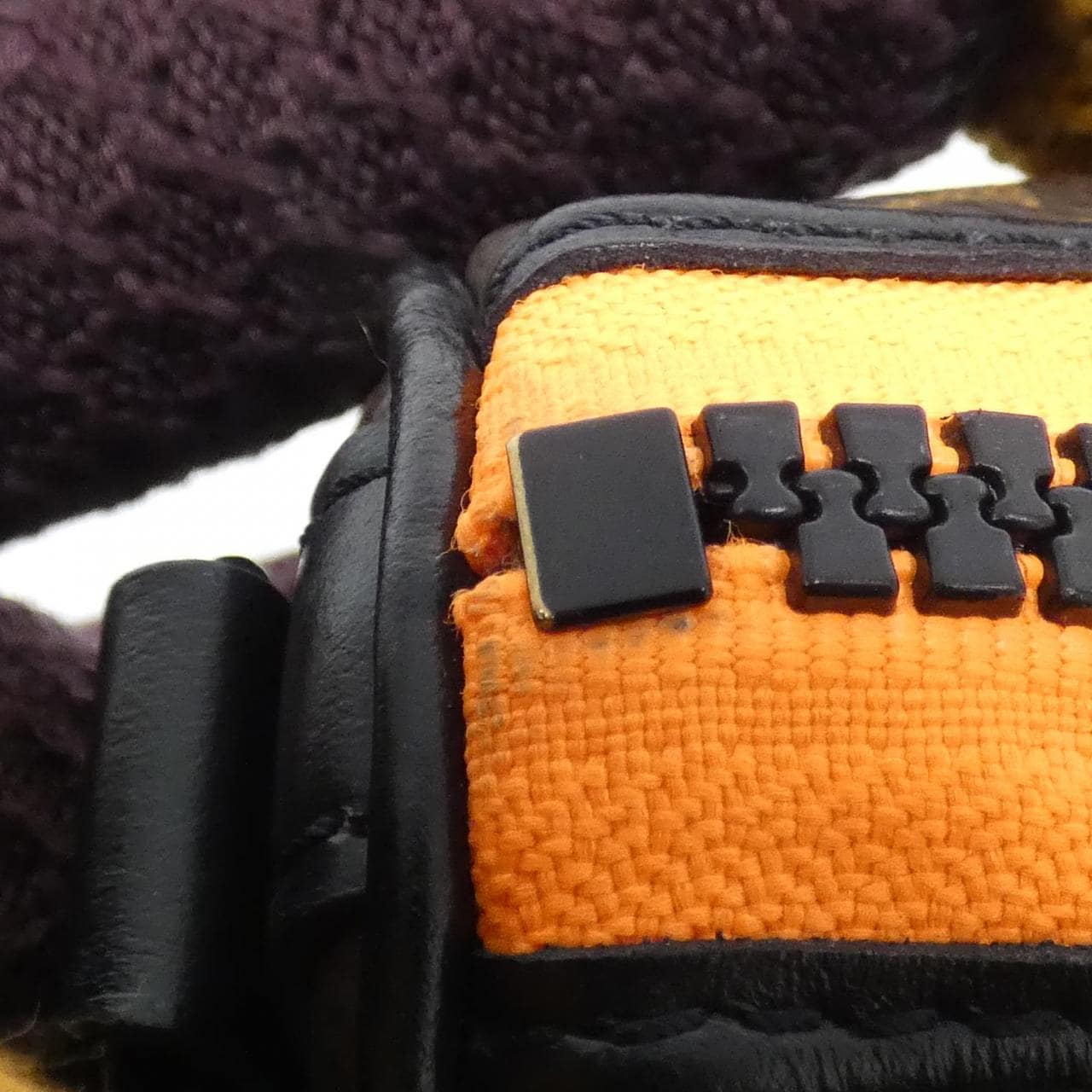 ルイヴィトン モノグラム(LVフレンズ) キーポルXS M80118 ボストンバッグ