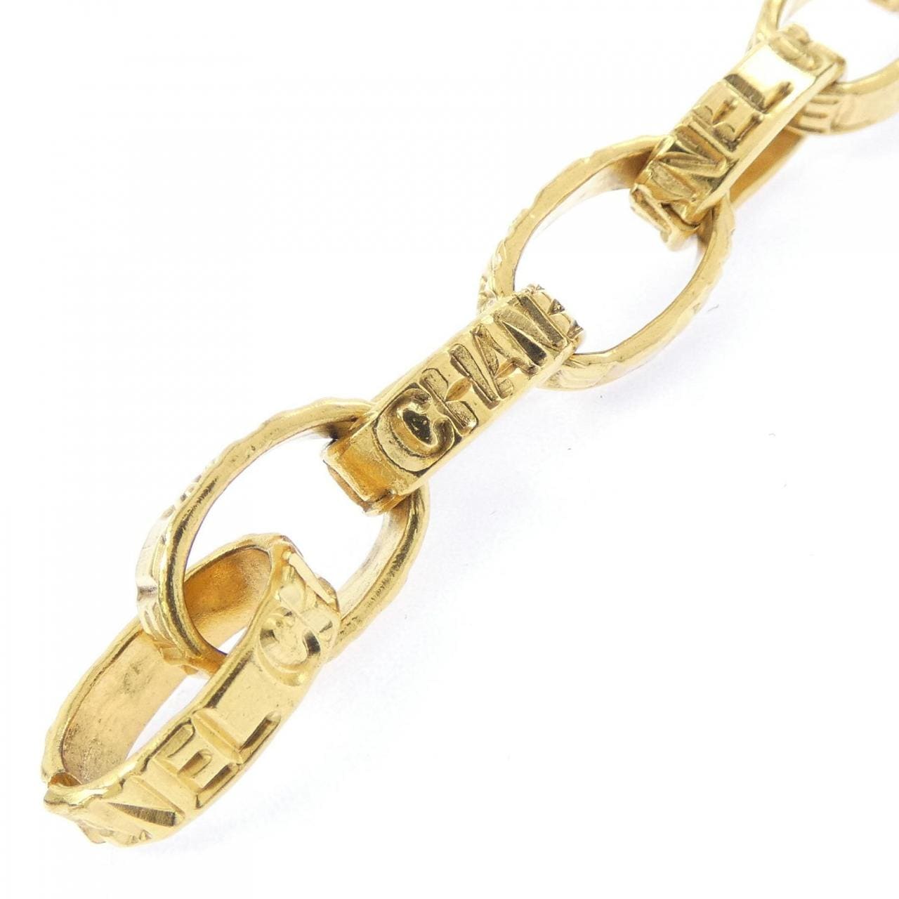 【ヴィンテージ】シャネル CHANEL チェーンベルト BELT