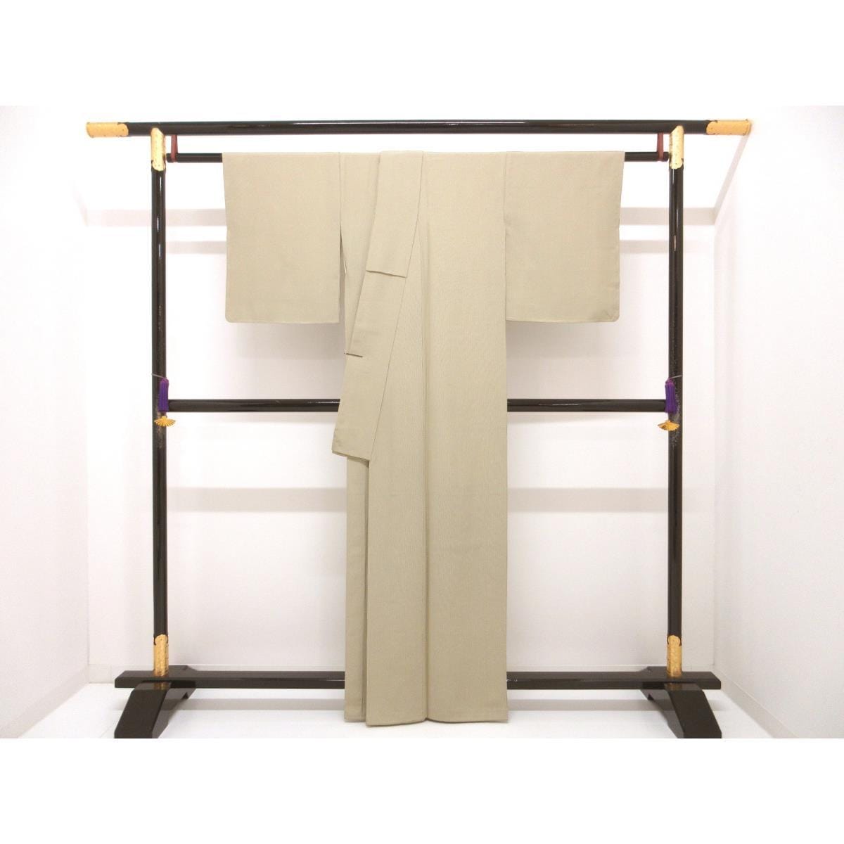 【未使用品】小紋　江戸小紋　万筋