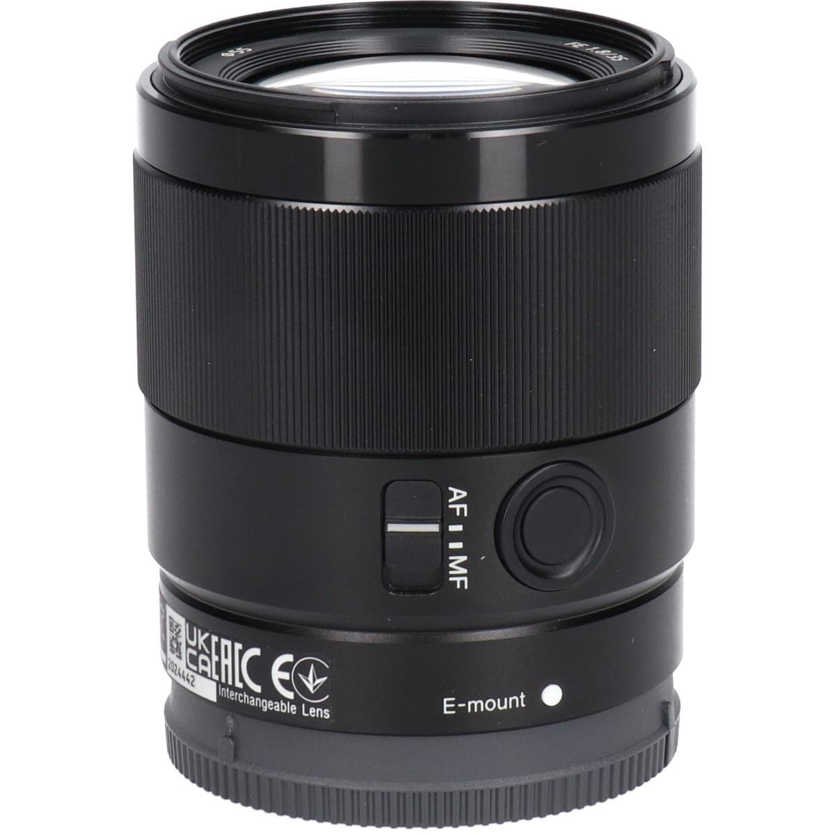 ＦＥ３５ｍｍ　Ｆ１．８（ＳＥＬ３５Ｆ１８Ｆ）