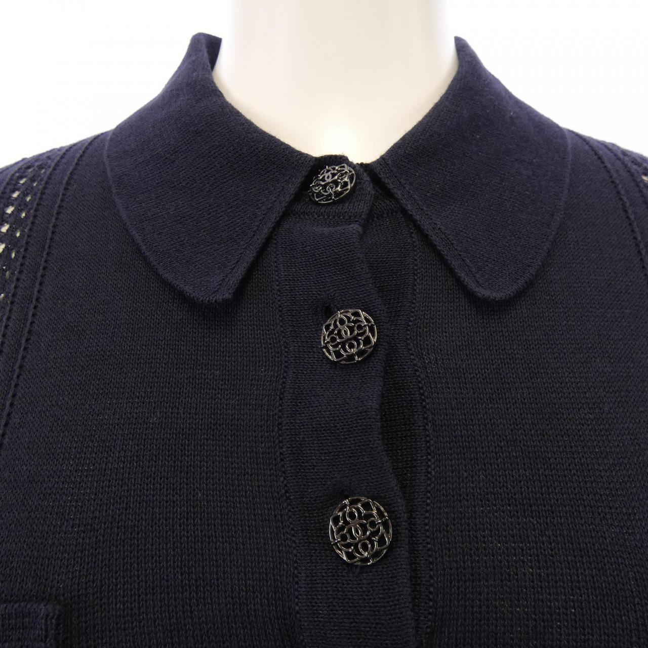 シャネル CHANEL P55813K07305 ポロシャツ