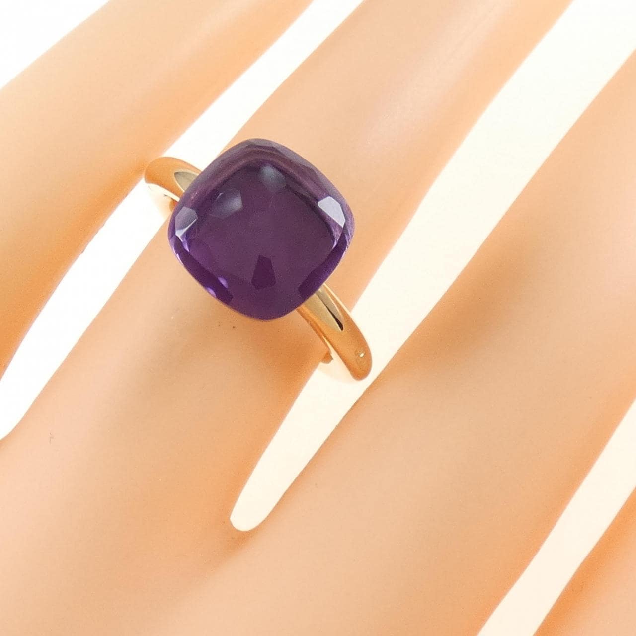 POMELLATO裸色戒指