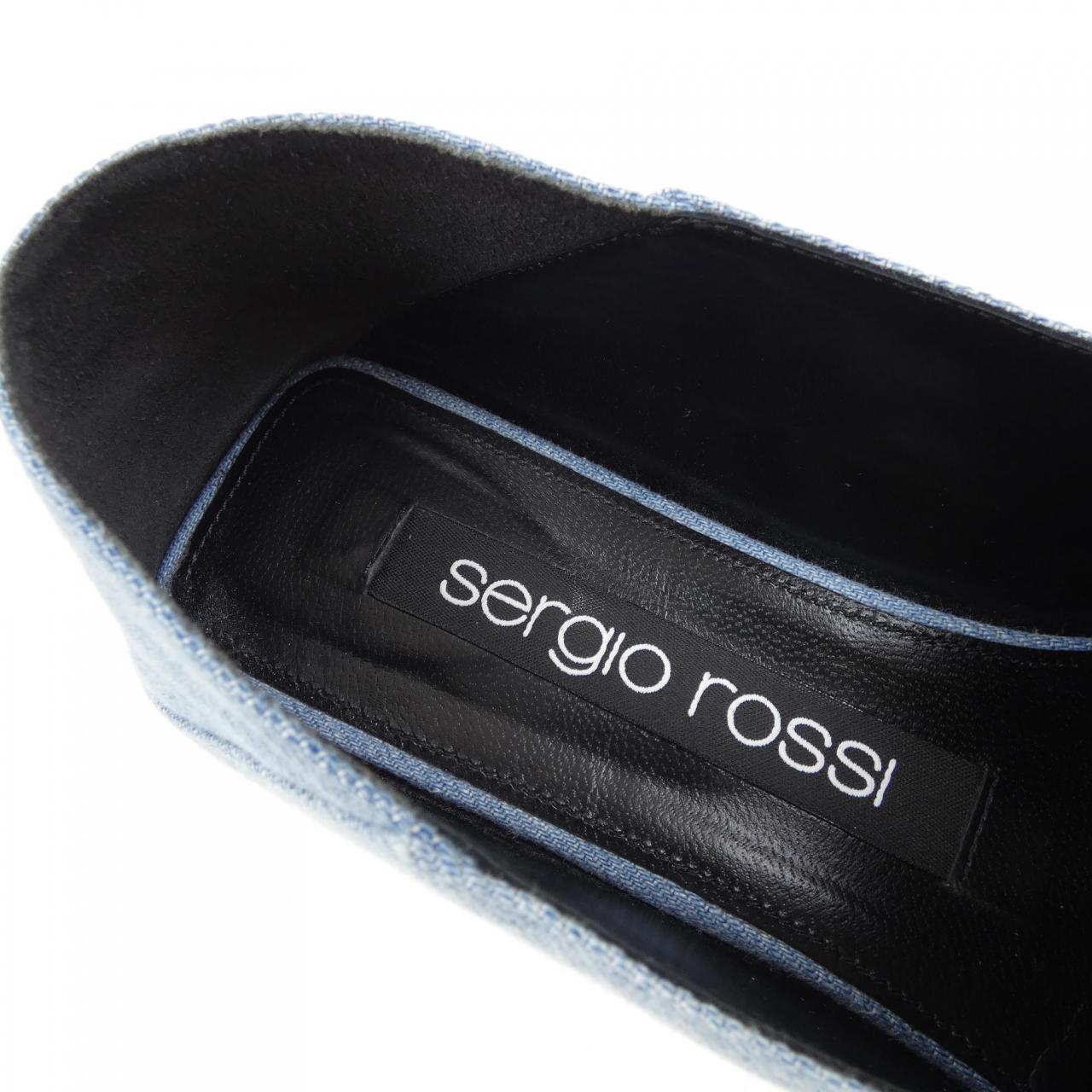 セルジオロッシ sergio rossi シューズ