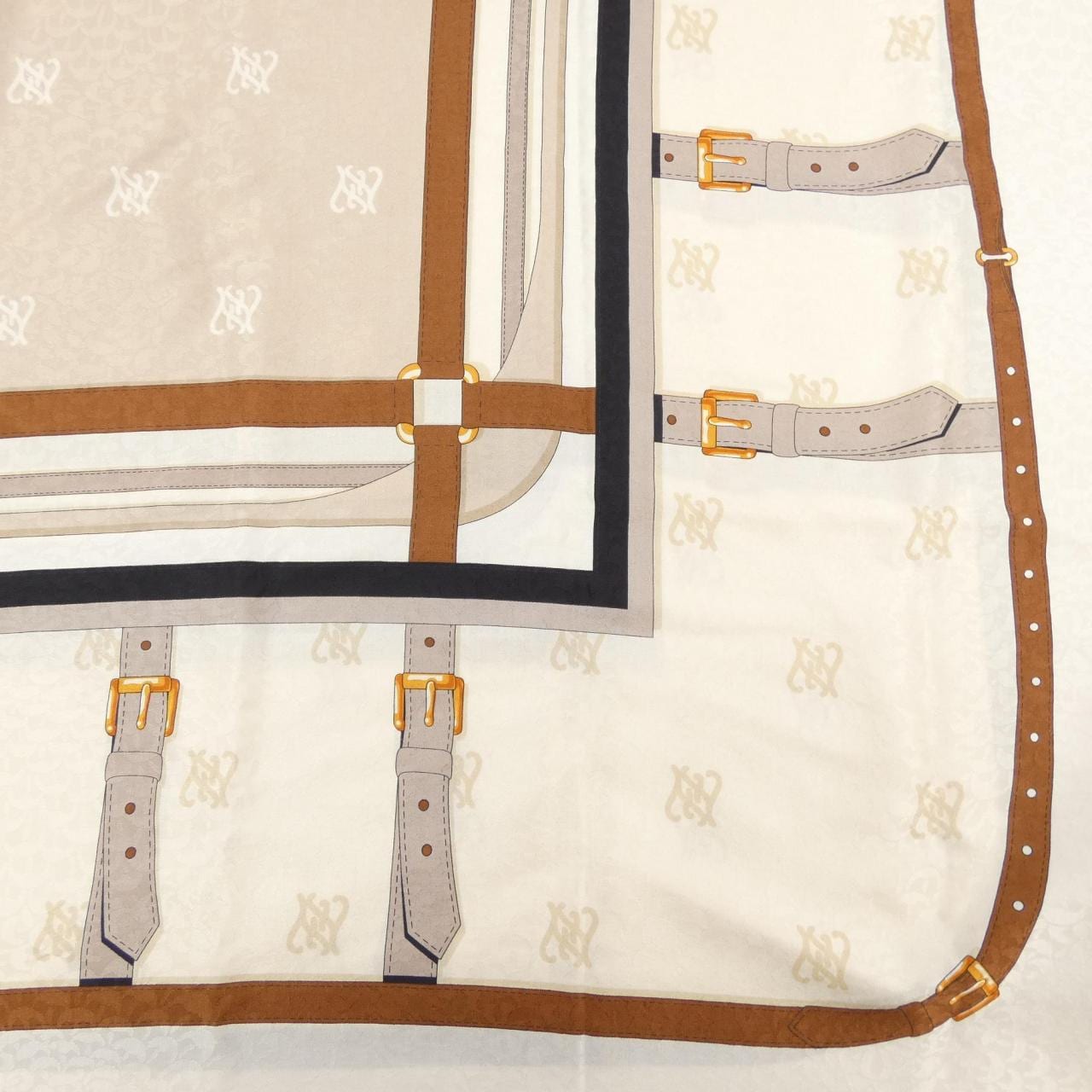 フェンディ FENDI ショール