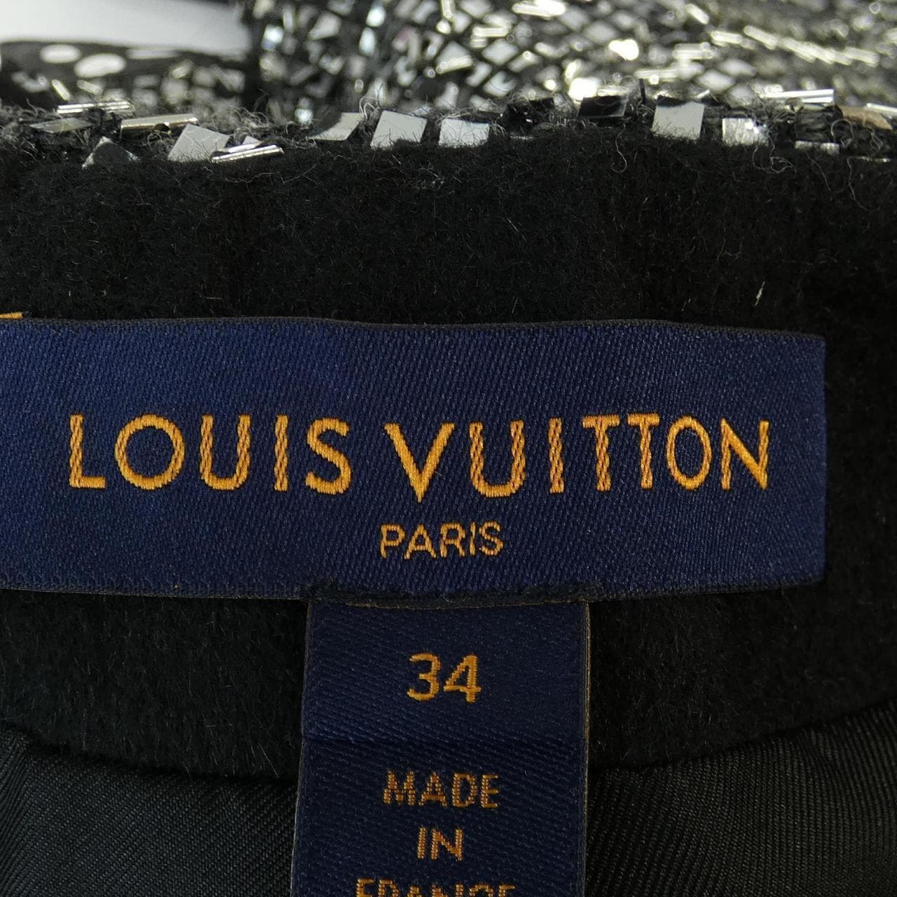 ルイヴィトン LOUIS VUITTON ジャケット