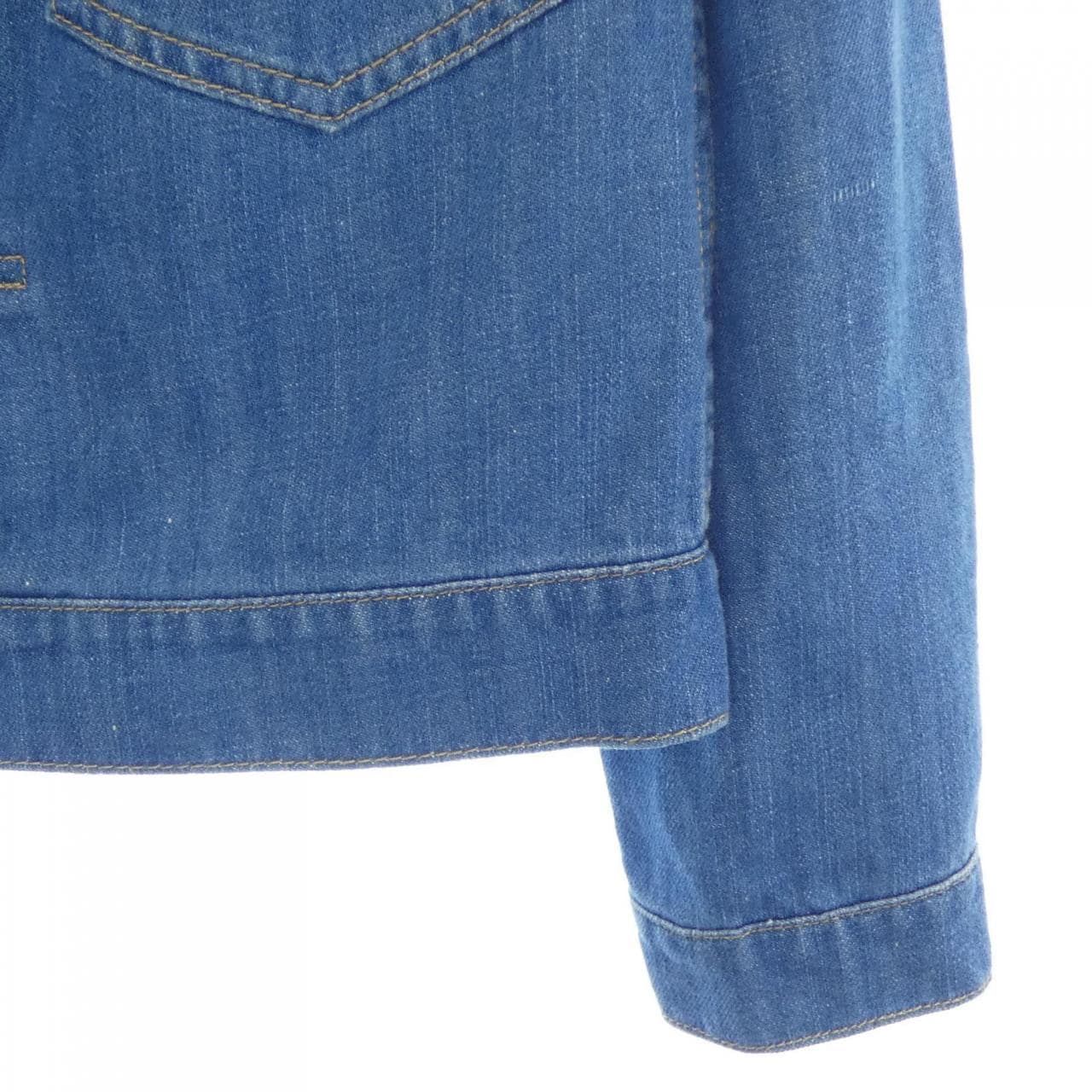 マッキントッシュフィロソフィー MACKINTOSH PHILOSOPHY デニムジャケット