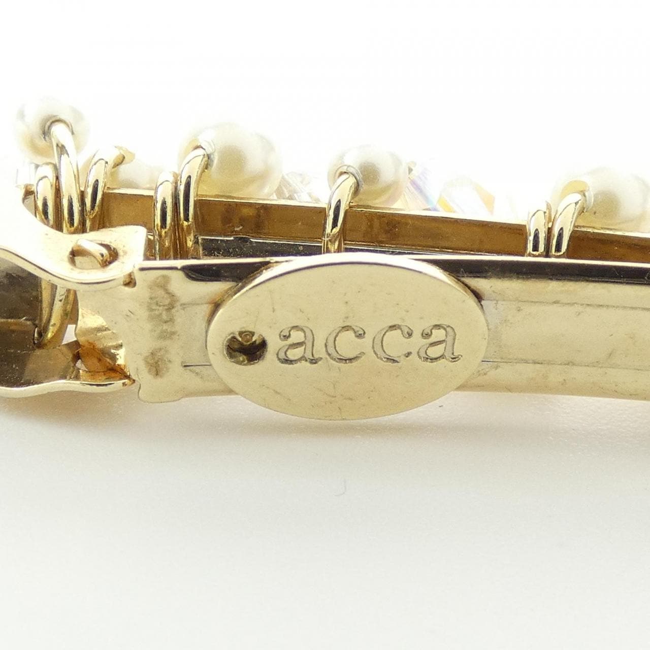 アッカ acca HAIR ACCESSORIES
