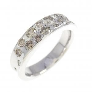 カシケイ メランジェ リング 0.60CT