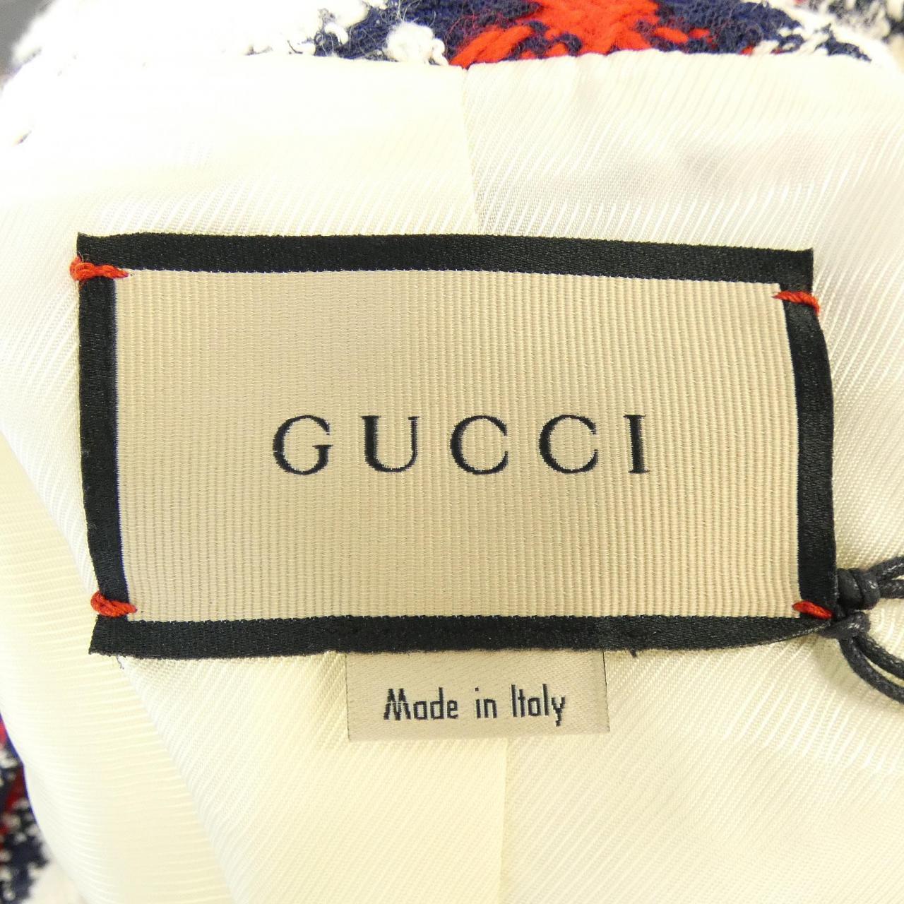 グッチ GUCCI 657056 ZAGLK ジャケット