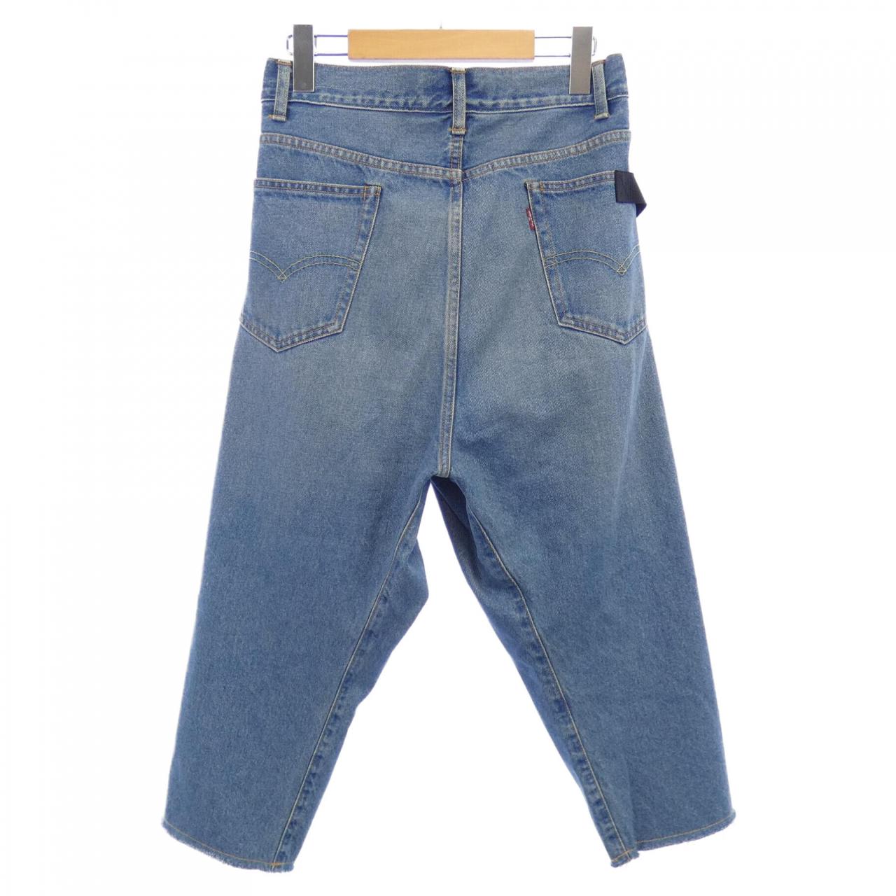 ジュンヤワタナベ JUNYA WATANABE KEITH HELING WK-P201 パンツ