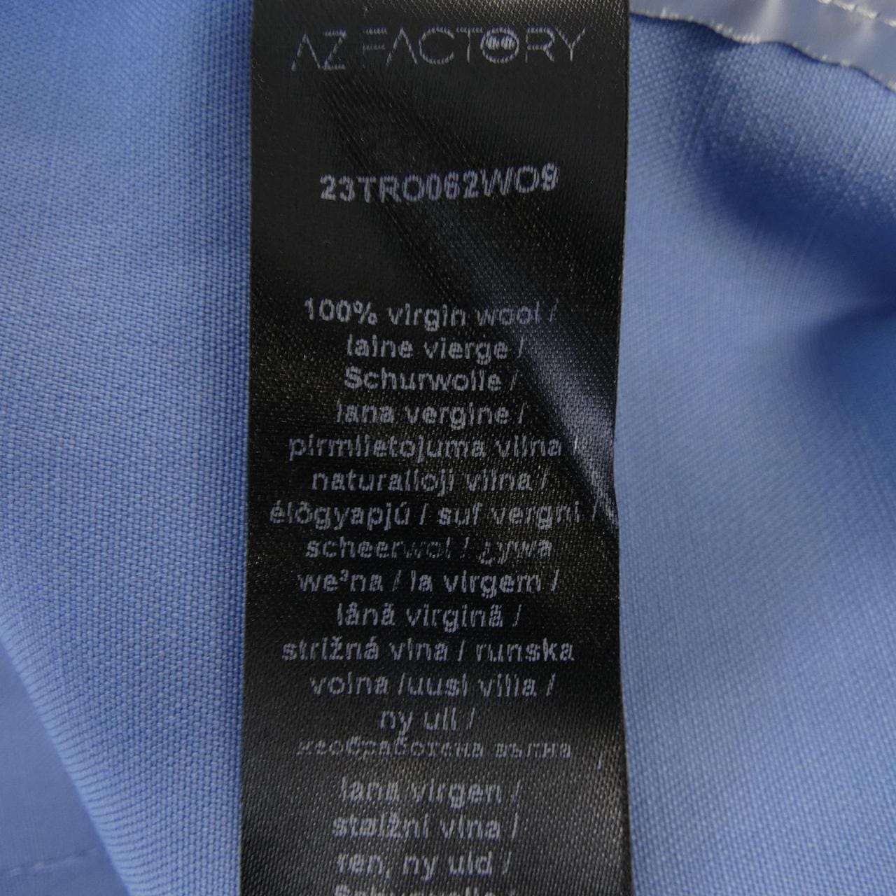 AZ FACTORY セットアップ