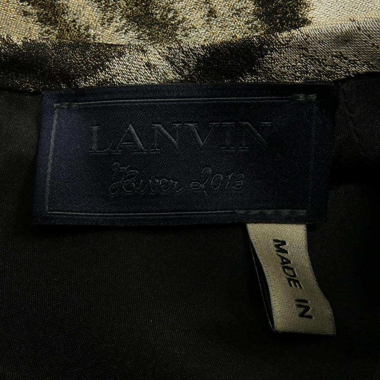ランバン LANVIN ワンピース