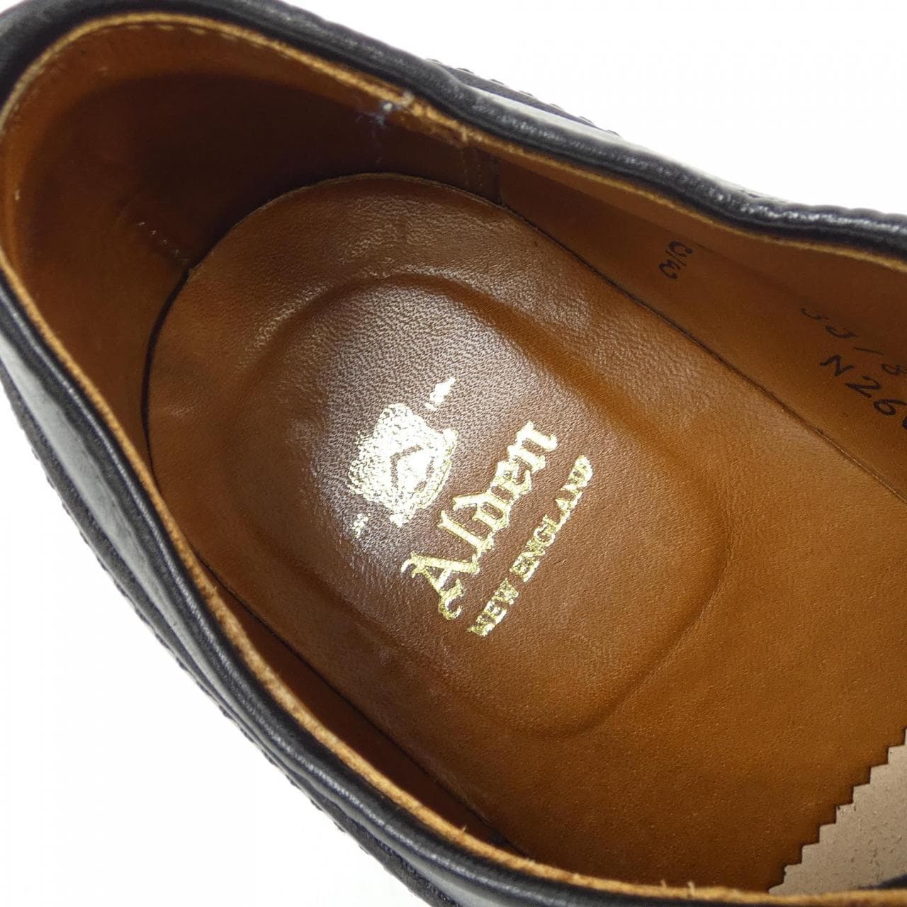 オールデン ALDEN N2606 シューズ