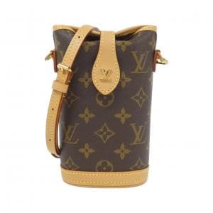 LOUIS VUITTON Monogram Fold Me Pouch M80874 Accessory Pouch