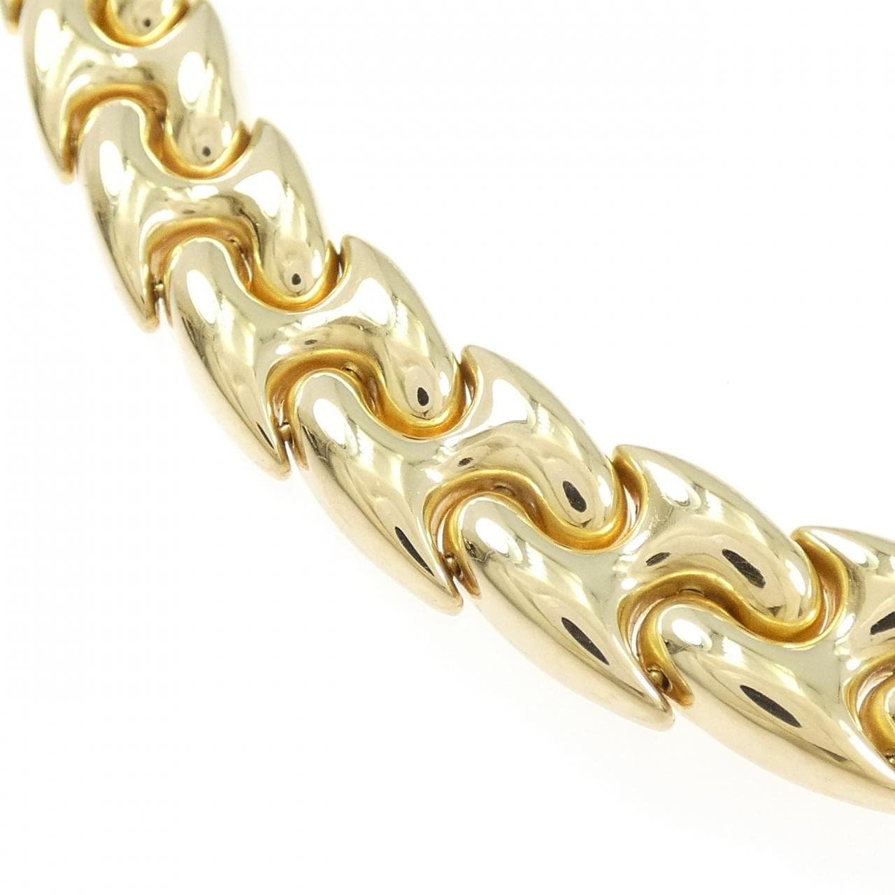 750YG ネックレス