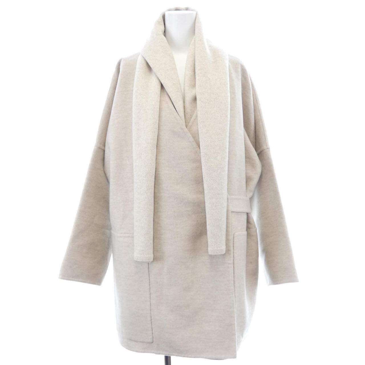 HERMES HERMES 3H0115DB 毛髮