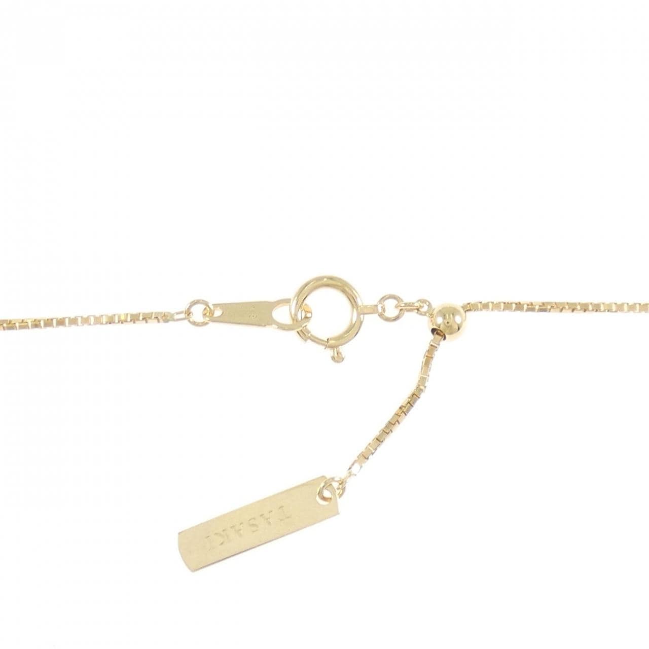 タサキ 白蝶パール ネックレス