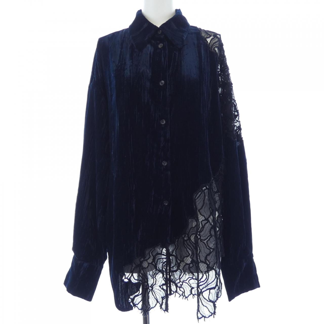 ルシェルブルー LE CIEL BLEU シャツ