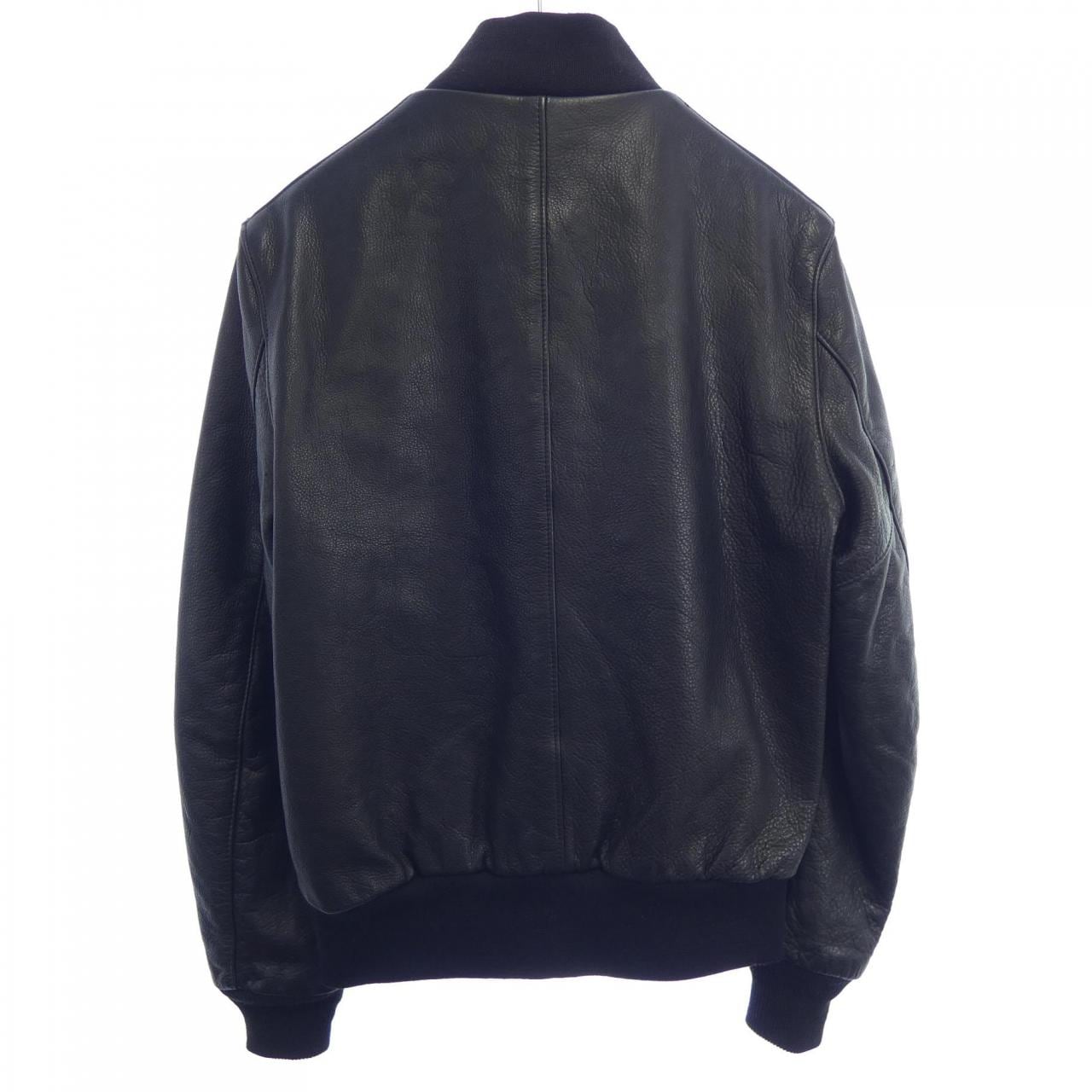 バンソン VANSON RON HERMAN レザージャケット