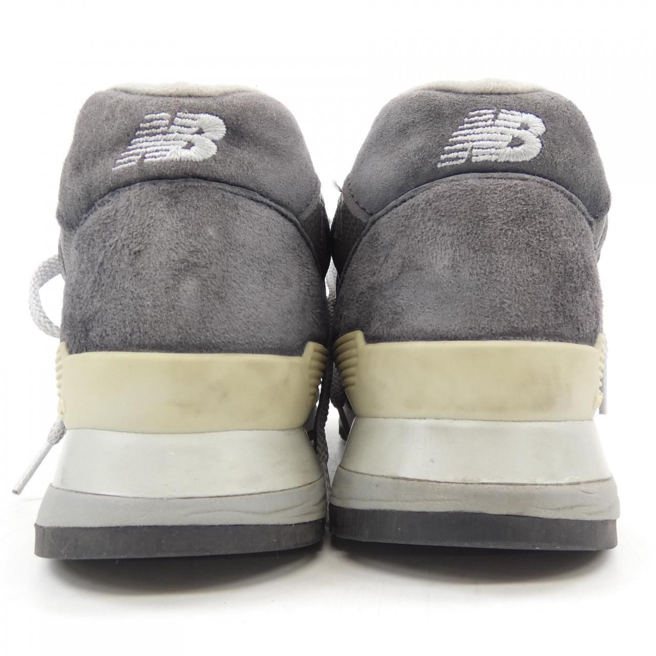 New Balance NEW BALANCE M996NAV運動鞋