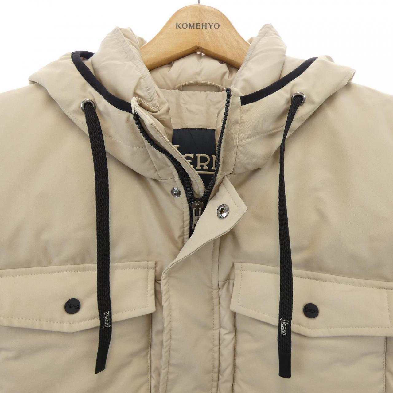 ヘルノ Herno PI001022U ダウンジャケット