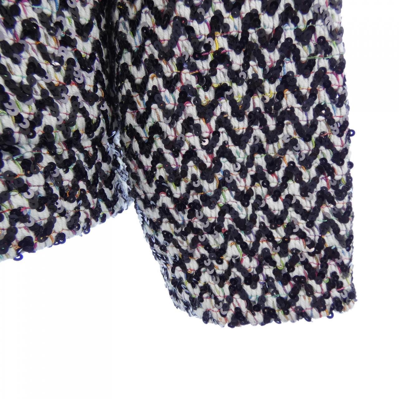 シャネル CHANEL METIERS D'ART LOOK49 P75219V66764 ジャケット