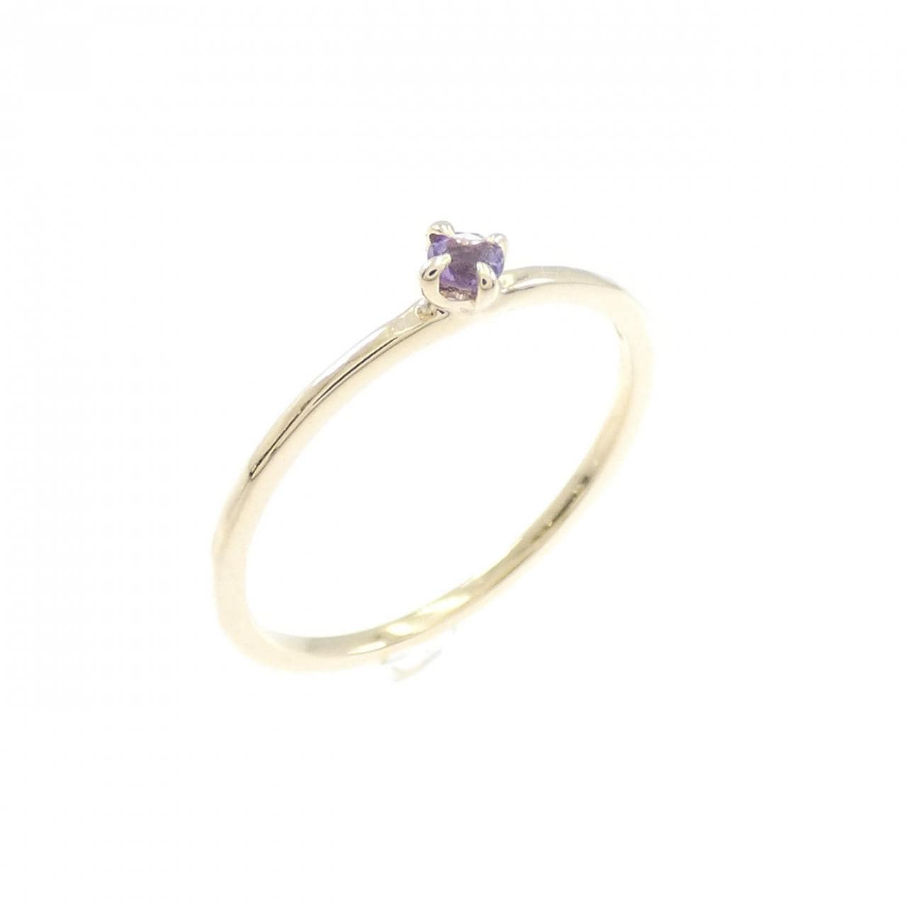 クロチェ アメジスト リング