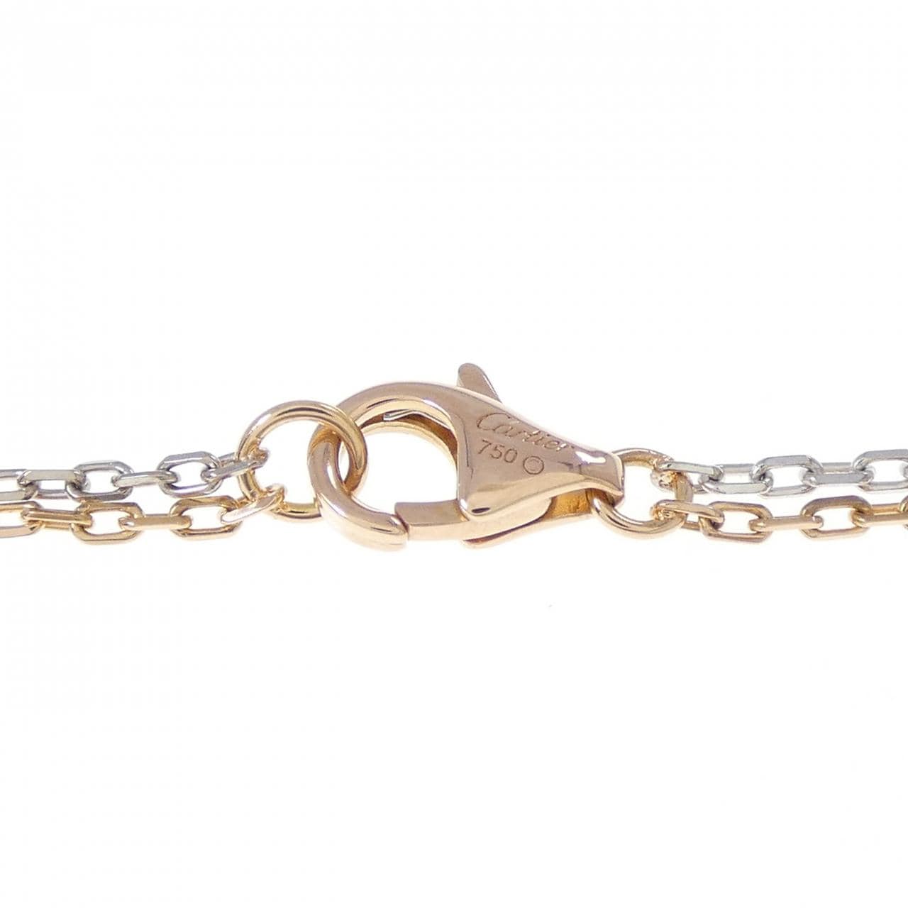 カルティエ ラブ ネックレス