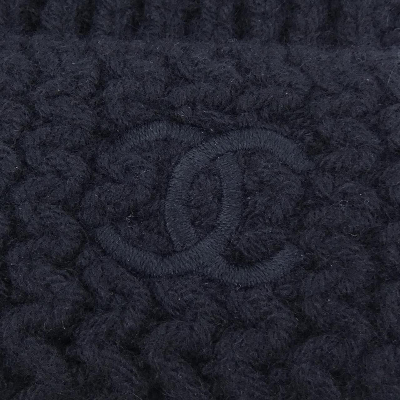 CHANEL香奈兒針織帽