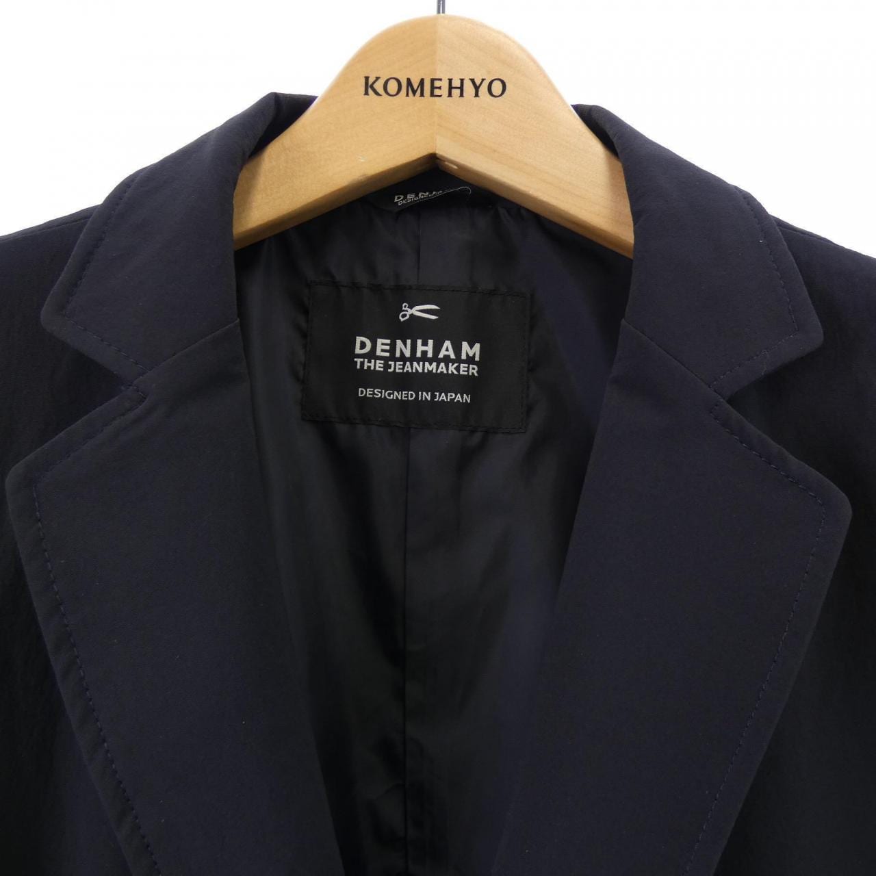 デンハム DENHAM ジャケット