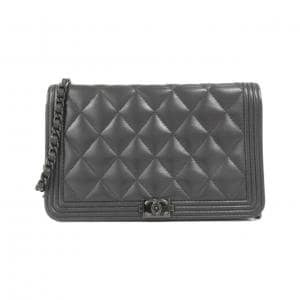 シャネル ボーイシャネル ライン 80287 チェーンウォレット